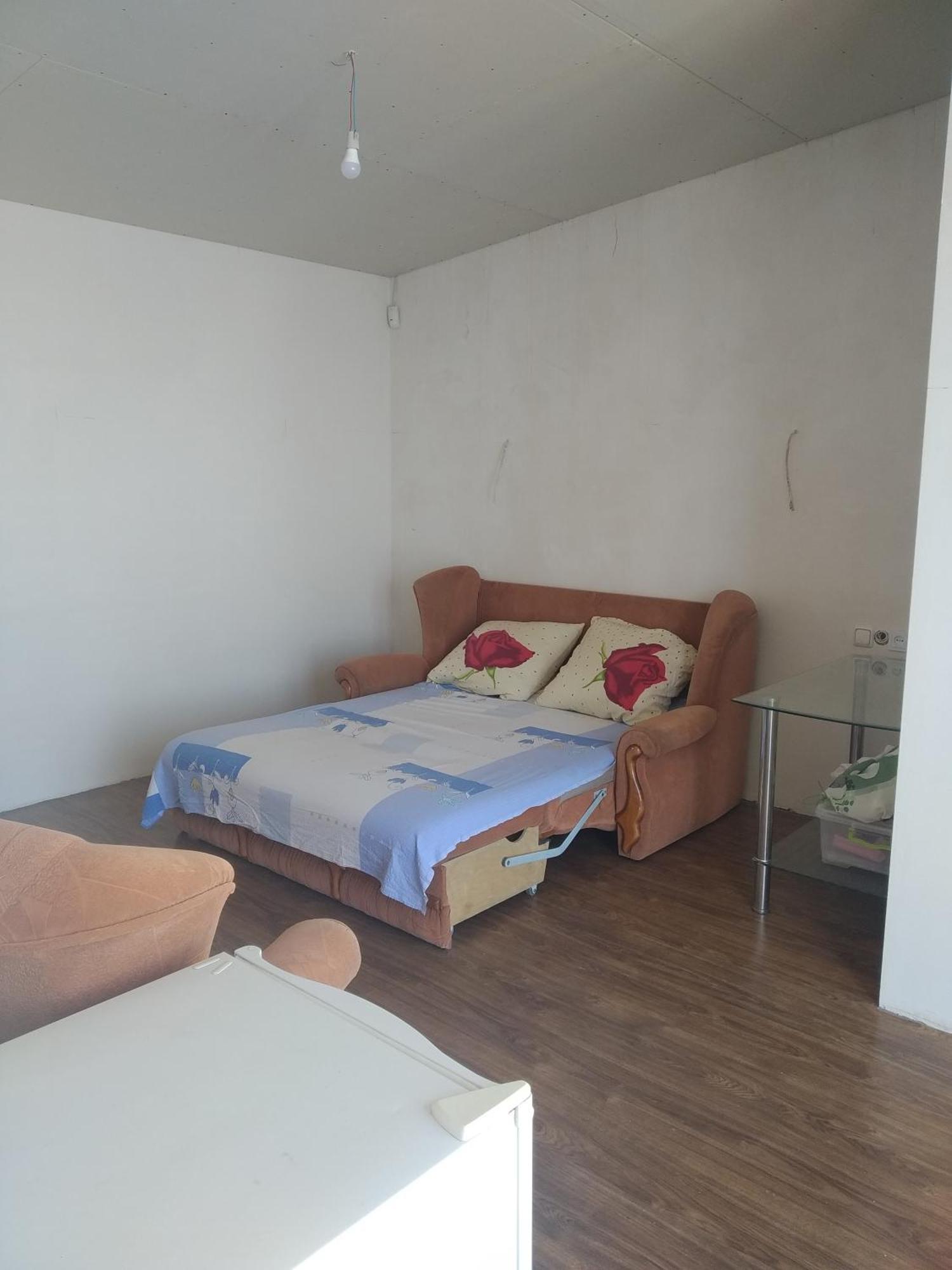 Аппартаменты Студия Первая Линия У Моря В Совиньоне Odesa Habitación foto